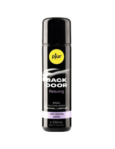 PJUR - BACK DOOR GEL RELAXANTE ANAL 250 ML