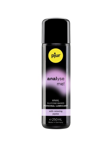 PJUR - ANALYZE ME GEL RELAXANTE ANAL 250 ML