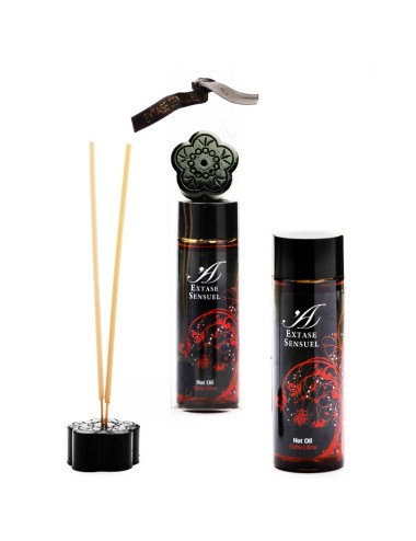 EXTASE SENSUAL - ÓLEO ESTIMULANTE CUBA LIBRE 100 ML