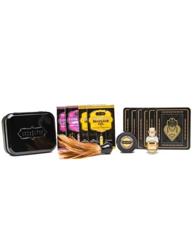 KAMASUTRA - WEEKENDER TIN KIT COCO E ABACAXI