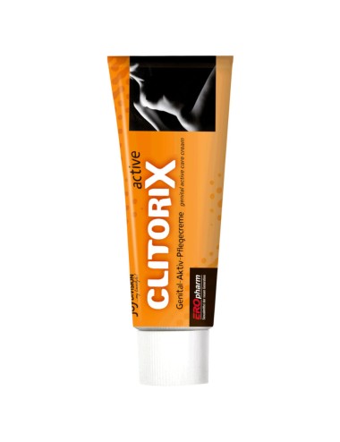 JOYDIVION EROPHARM - CLITORIX ACTIVE