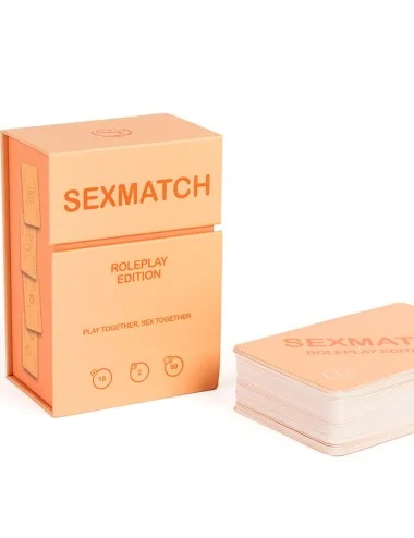 SECRETPLAY - JOGO SEXMATCH ROLEPLAY EDIÇÃO