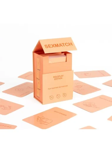 SECRETPLAY - JOGO SEXMATCH ROLEPLAY EDIÇÃO