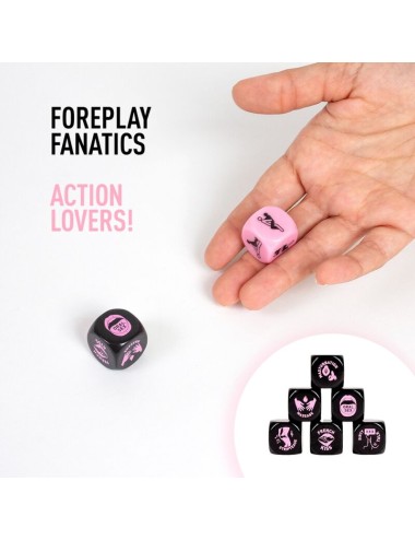 SECRET PLAY - JOGO 2 DADOS PRELIMINARES FANTICOS