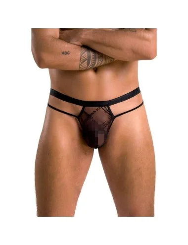 PASSION - 029 COLLIN TANGA PRETA L/XL