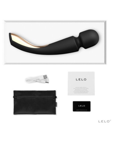 LELO - SMART WAND 2 PRETO