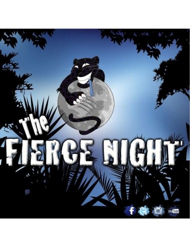 FIERCE GAME - O JOGO DE TABULEIRO NOTURNO FEROZ