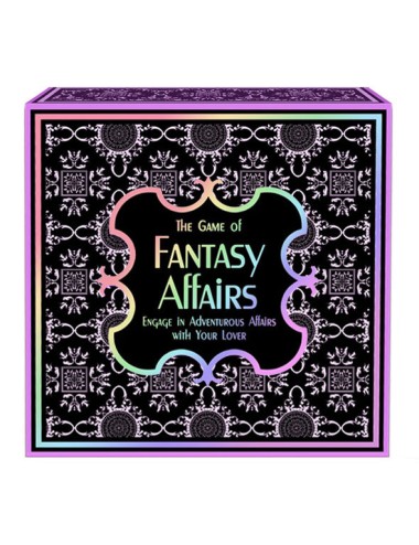 KHEPER GAMES - FANTASY AFFAIRS CREATIVE GAME ES / EN