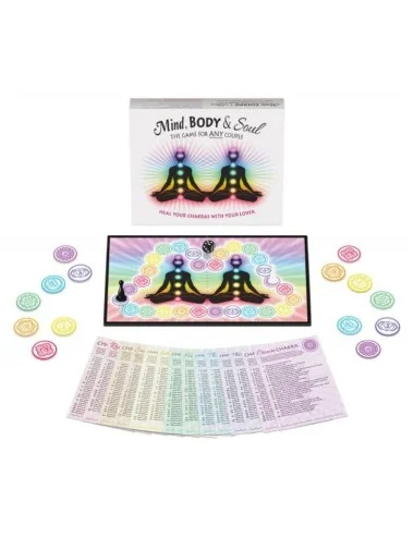 KHEPER GAMES - MIND