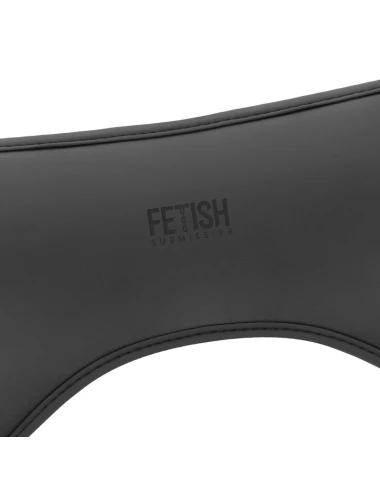 FETISH SUBMISSIVE CYBER STRAP - ARNÊS COM TECNOLOGIA DILDO WATCHME M DE CONTROLE REMOTO