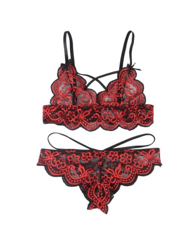 SUBBLIME - SET CONJUNTO DUAS PEAS TOP E CALA S/M