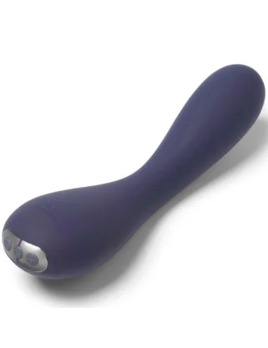 JE JOUE - UMA VIBRADOR ROXO