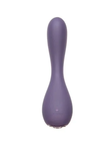 JE JOUE - UMA VIBRADOR ROXO