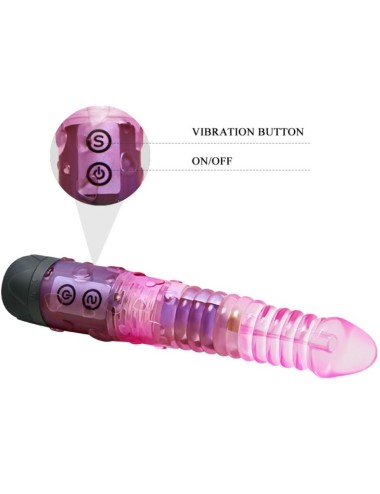 BAILE - D A VOCÊ AMANTE VIBRADOR ROSA