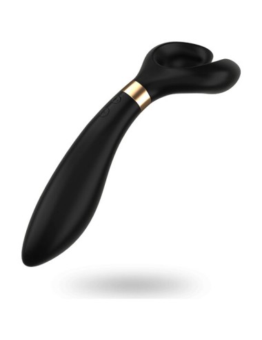 SATISFYER - ENDLESS FUN MULTIVIBRADOR 3 PRETO