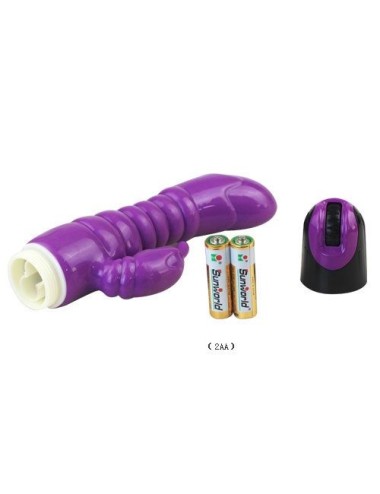 BAILE - LOVET VIBRADOR SENSAO VIOLETA