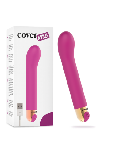 COVERME - VIBRADOR G-SPOT 10 VELOCIDADES