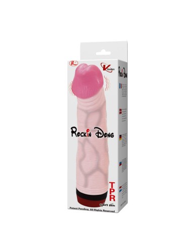 BAILE - ROCKIN DONG PÊNIS CIBERNÉTICO PELE I