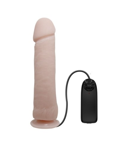 BAILE - O GRANDE REALISTA COM VIBRAO NATURAL 26 CM
