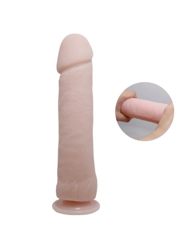 BAILE - O GRANDE REALISTA COM VIBRAO NATURAL 26 CM