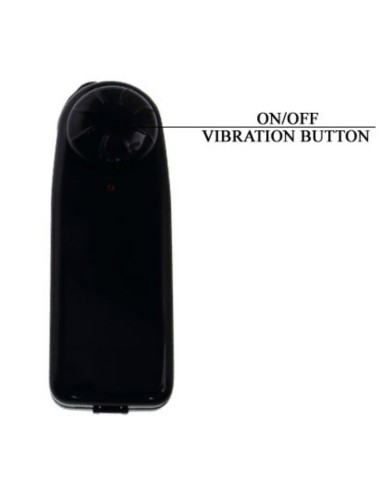 BAILE - DILDO DE VIBRAO DE PÊNIS COM SENSAO REALÍSTICA DE VIBRAO