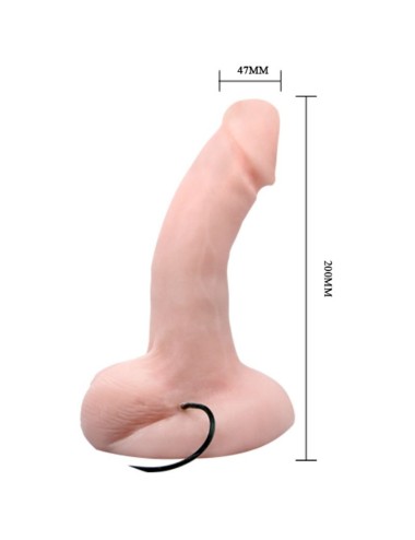 BAILE - ARBITRARIDADE VIBRAO DILDO E FUNO DE ROTAO