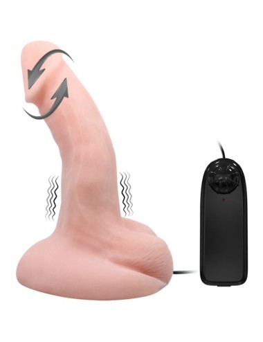 BAILE - ARBITRARIDADE VIBRAO DILDO E FUNO DE ROTAO