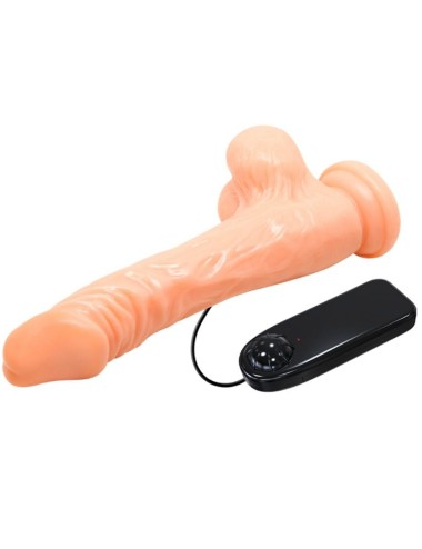 BAILE - DILDO GALO REALISTA COM VIBRAO