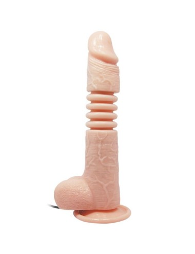 BAILE - VIBRADOR MULTIFUNO THUNDER UP