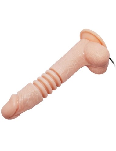 BAILE - VIBRADOR MULTIFUNO THUNDER UP