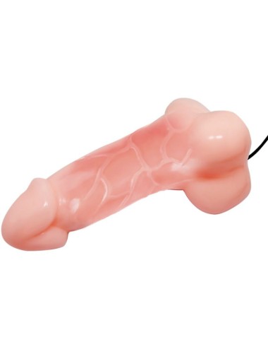 BAILE - VIBRADOR REALISTA NATURAL BARBARA 21 CM