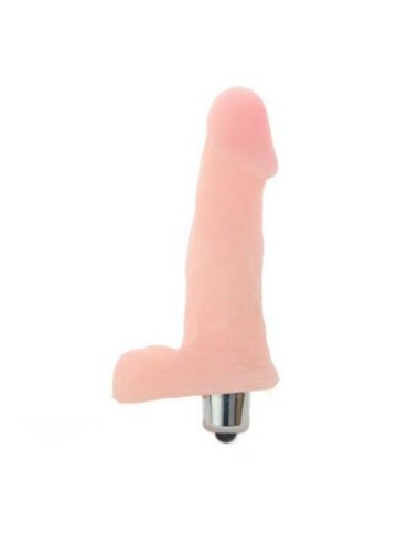 BAILE - VIBRADOR NATURAL SLIK PLEASURE LOVE CLONE