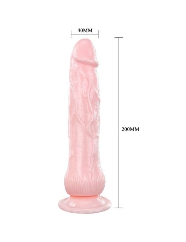 BAILE - VIBRADOR FONTE COM FUNO SQUIRT
