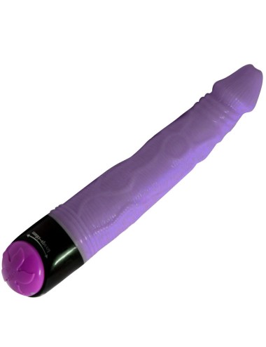 BAILE - VIBRADOR REALÍSTICO ADOUR CLUB 23 CM LIlás