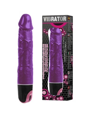 BAILE - VIBRADOR MULTIVELOCIDADE LILAC