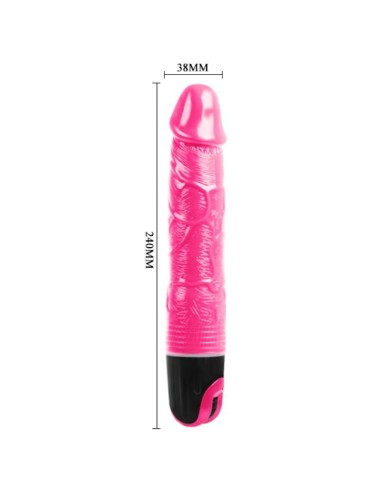 BAILE - VIBRADOR MULTIVELOCIDADE LILAC
