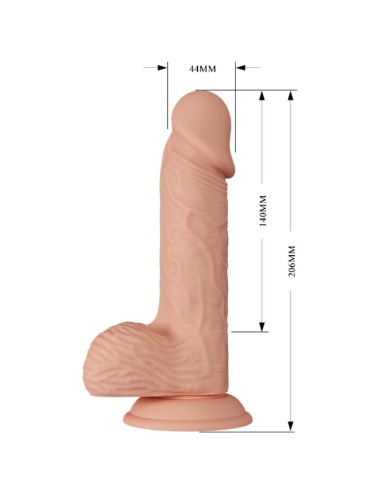 BAILE - LINDO ENCONTRO VIBRAO CATOBLEPAS 20.6 CM NATURAL