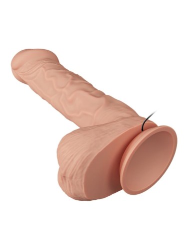 BAILE - BELO ENCONTRO VIBRAO BERQRISI 26 CM NATURAL