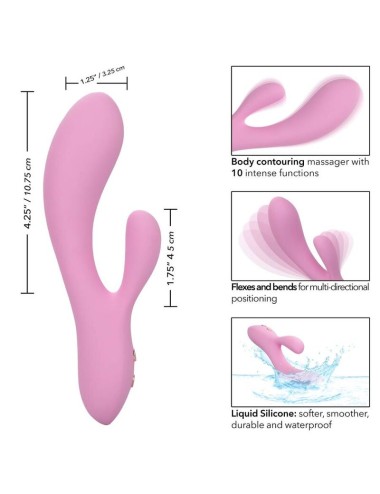 CALEXOTICS - CONTORNO ZOIE ROSA