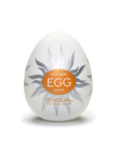 TENGA - MASTURBADOR OVO MODELO II PACK 6 UNIDADES