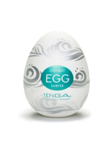 TENGA - MASTURBADOR OVO MODELO II PACK 6 UNIDADES
