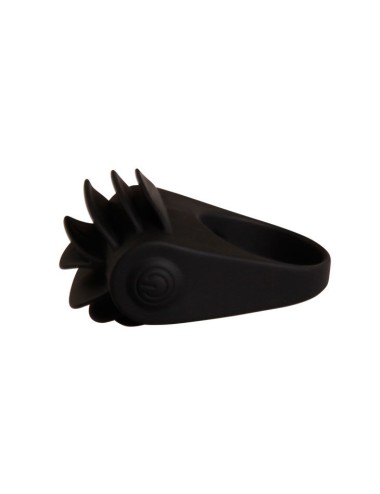 PRETTY LOVE - ANEL VIBRADOR PRETO CHESTER PRETO
