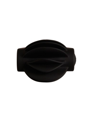 PRETTY LOVE - ANEL VIBRADOR PRETO CHESTER PRETO