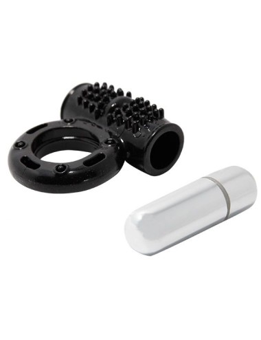 BAILE - ANEL VIBRADOR POWER RING 10V
