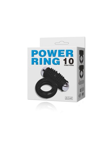 BAILE - ANEL VIBRADOR POWER RING 10V