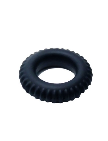 BAILE - ANEL DE PÊNIS TITAN PRETO 1.9 CM