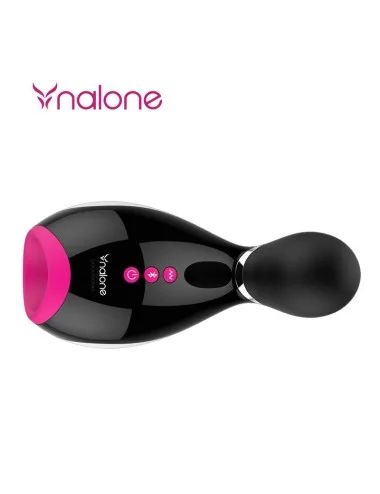 NALONE - MASTURBADOR BLUETOOTH DE ALTA TECNOLOGIA OXXY