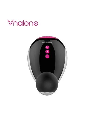 NALONE - MASTURBADOR BLUETOOTH DE ALTA TECNOLOGIA OXXY