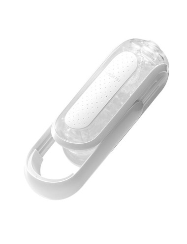 TENGA - FLIP ZERO BRANCO PARA ELE
