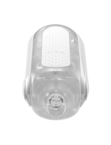TENGA - FLIP ZERO BRANCO PARA ELE